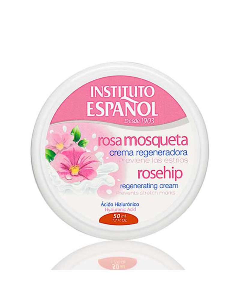 Instituto Español Rosa Mosqueta Crema Regeneradora 50ml