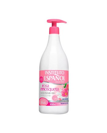 Instituto Español Loción Hidratante Rosa Mosqueta 950ml