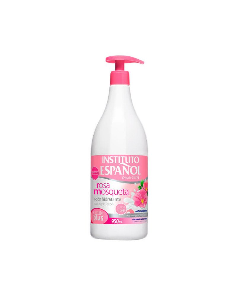Instituto Español Loción Hidratante Rosa Mosqueta 950ml