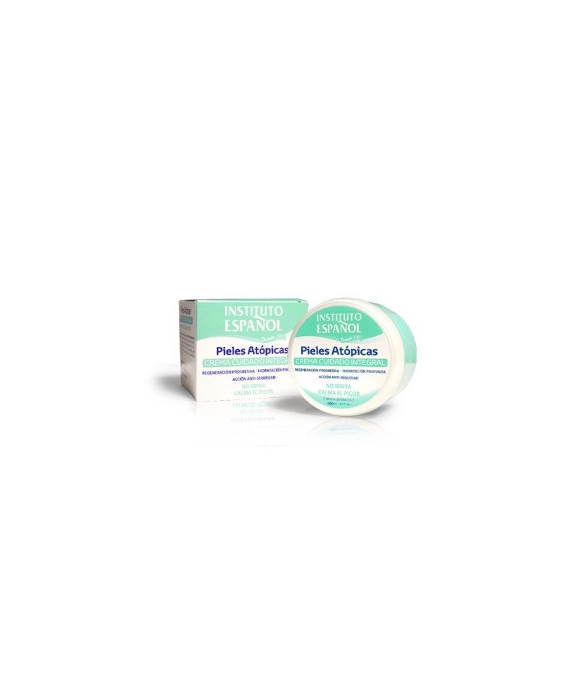 Instituto Español Crema Piel Atópica 400ml