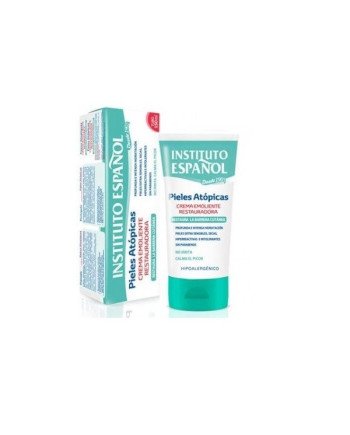 Instituto Español Crema Restauradora Emoliente Pieles Atópicas 150ml