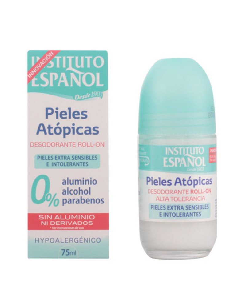 Instituto Español Pieles Atópicas Desodorante Roll On 75ml