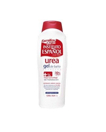 Instituto Español Gel De Baño Urea 1250ml