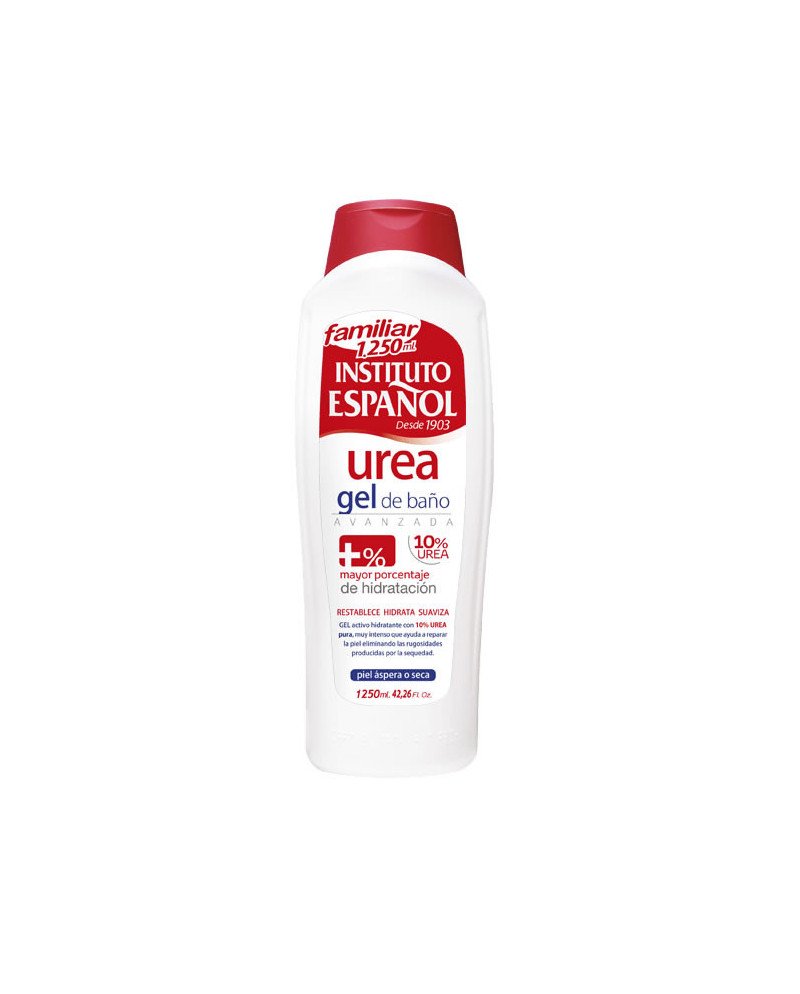 Instituto Español Gel De Baño Urea 1250ml