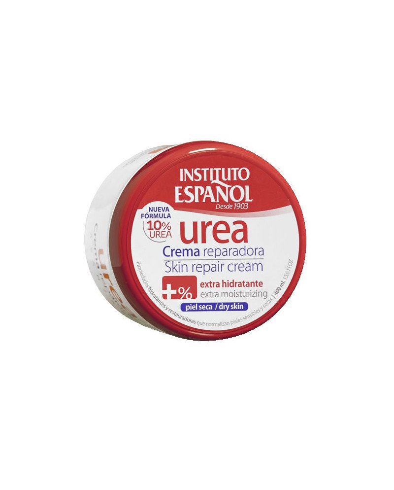 Instituto Español Urea Crema Reparadora 400ml