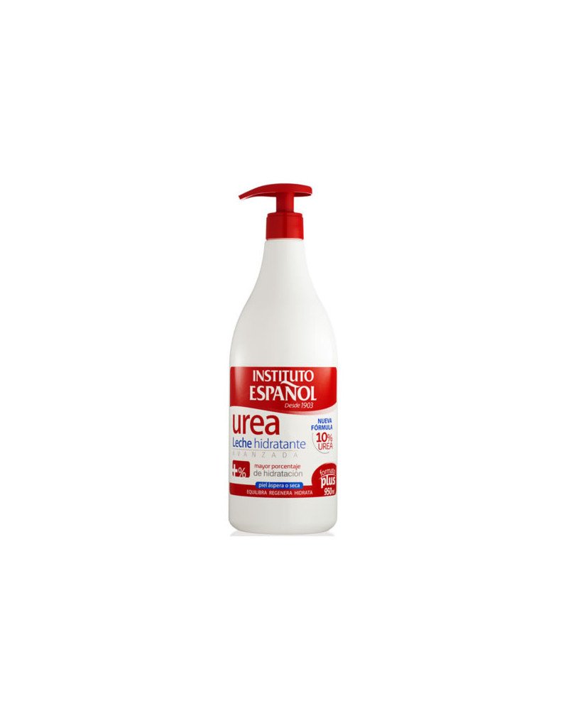 Instituto Español Leche Hidratante Urea 950ml