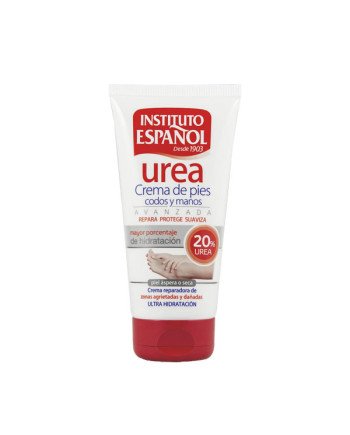 Instituto Español Urea Crema Alta Hidratación 150ml