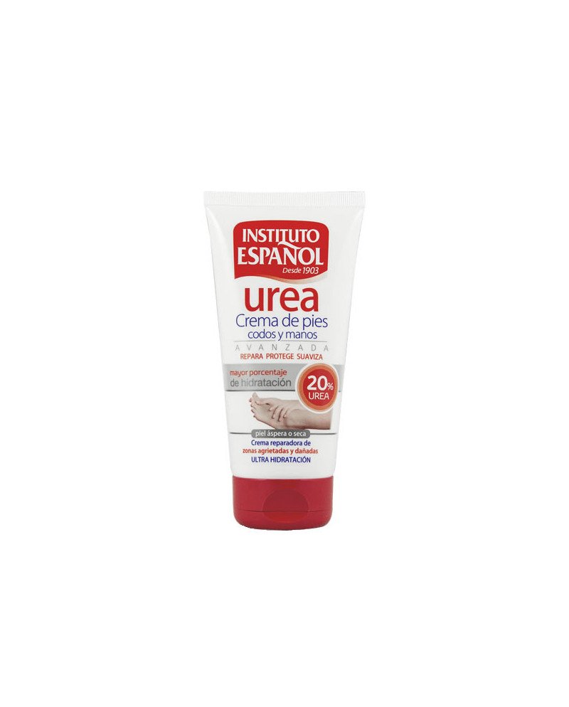 Instituto Español Urea Crema Alta Hidratación 150ml