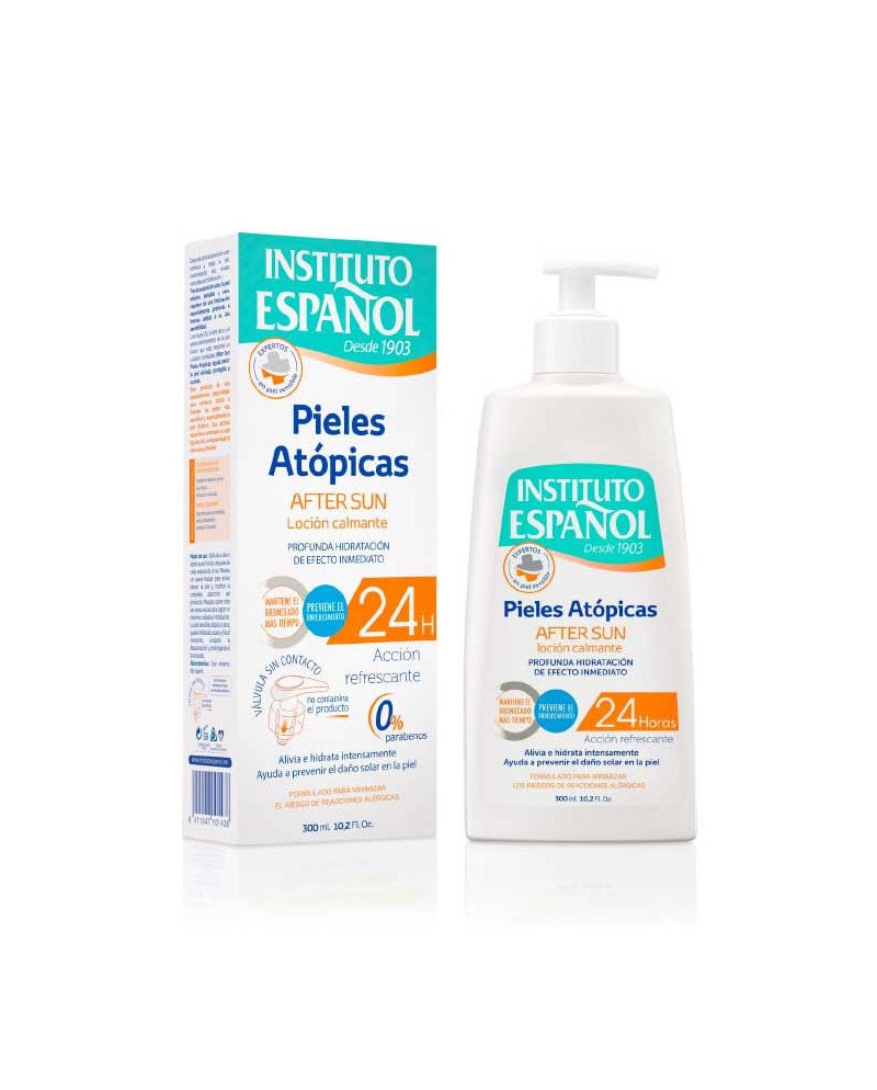 Instituto Español Pieles Atópicas After Sun 300ml