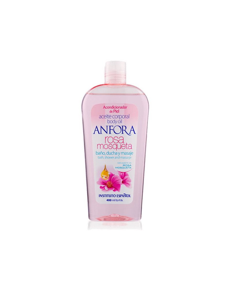 Instituto Español Aceite Ánfora Rosa Mosqueta 400ml
