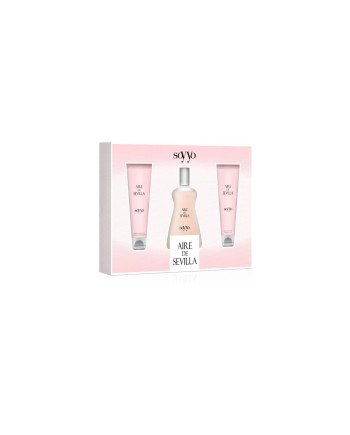 Aire De Sevilla Soy Yo Edt Spray 150ml Sets