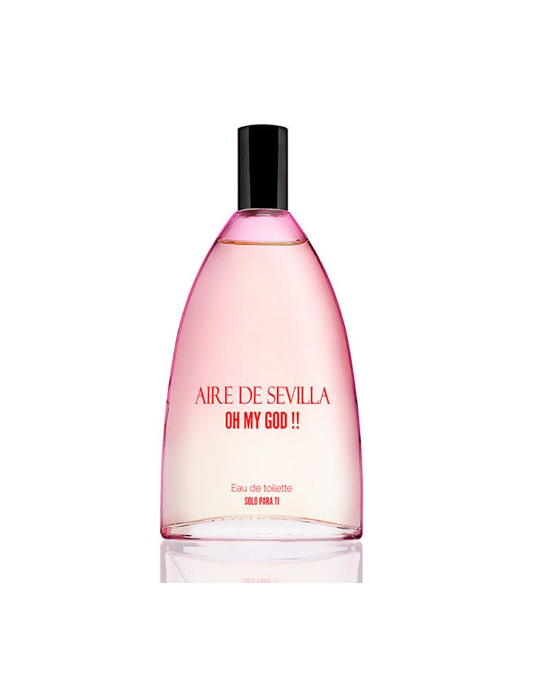 Aire De Sevilla Oh My God!! Eau De Toilette Spray 150ml