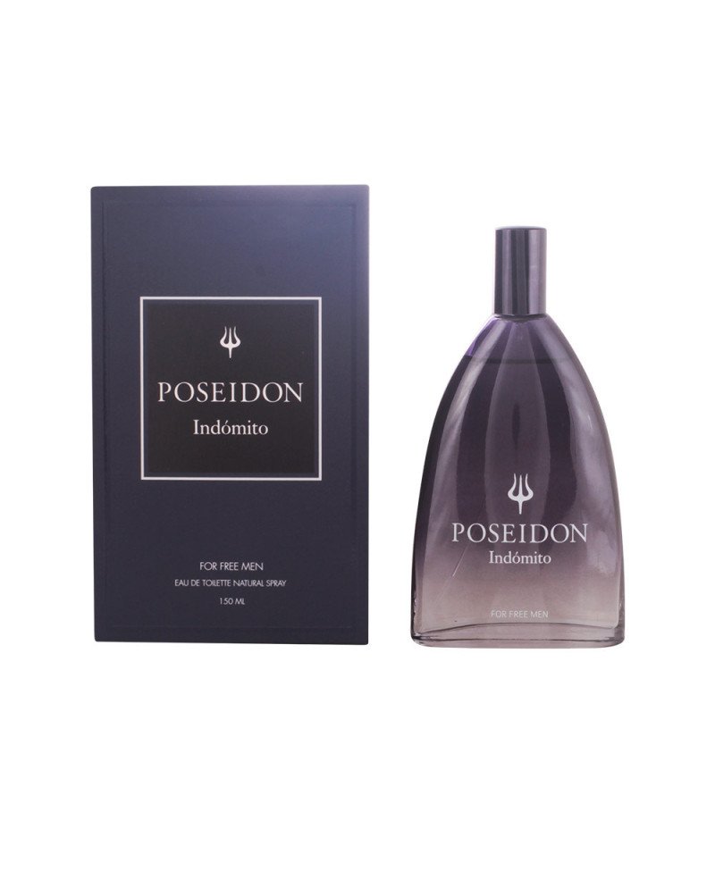 Instituto Español Posseidon Indómito Eau De Toilette Spray 150ml