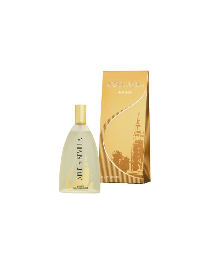 Aire De Sevilla Hombre Eau De Toilette Spray 150ml