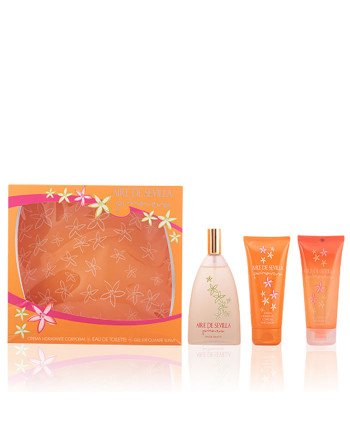 Aire De Sevilla Primavera Eau De Toilette Spray 150ml Set 3 Piezas