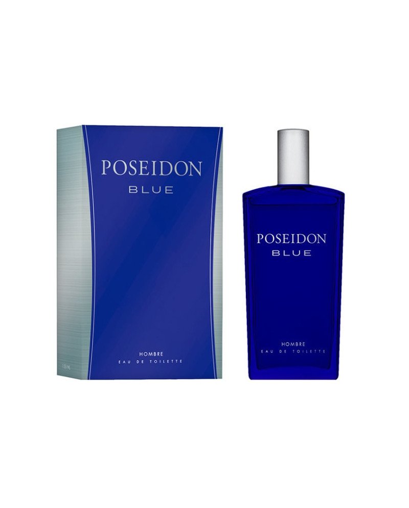 Poseidon Blue Man Eau De Toilette Spray 150ml