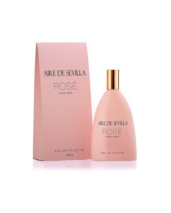Aire De Sevilla Rose Eau De Toilette Spray 150ml