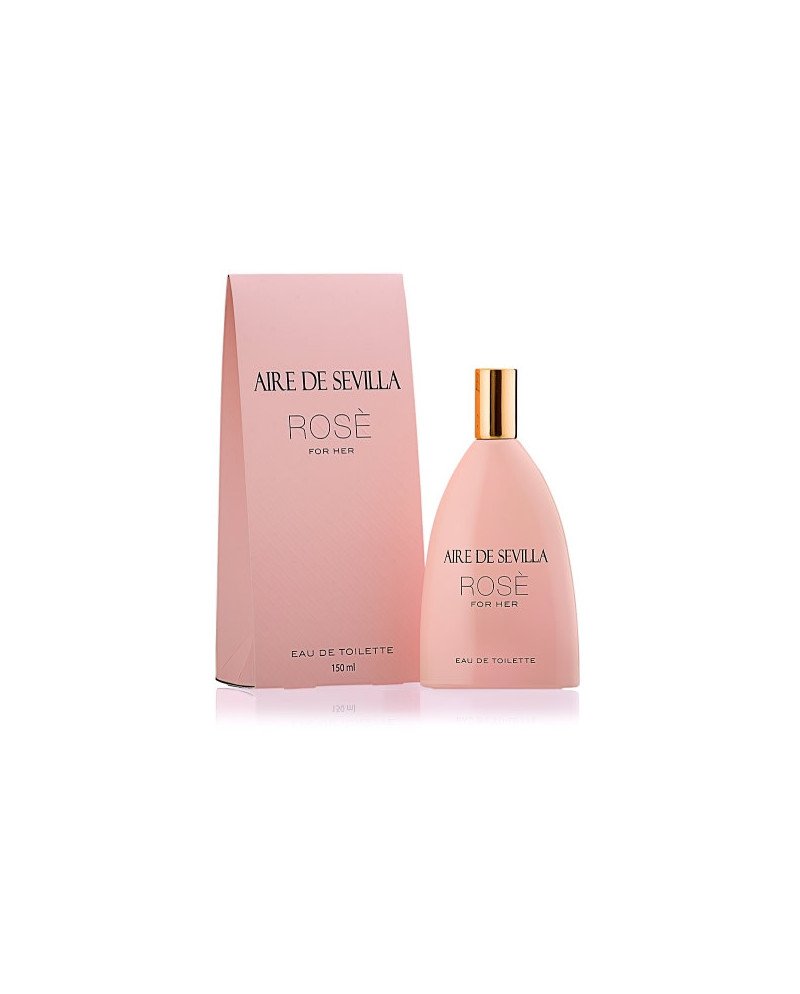 Aire De Sevilla Rose Eau De Toilette Spray 150ml