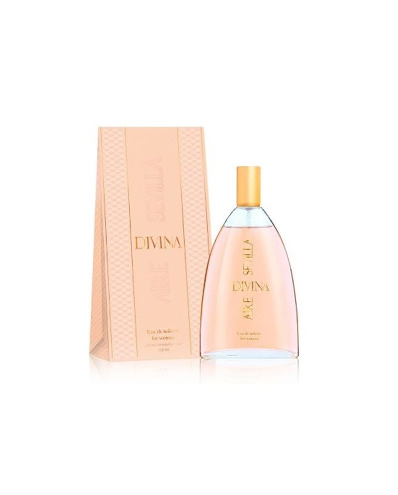Aire De Sevilla Divina Eau De Toilette For Woman Spray 150ml