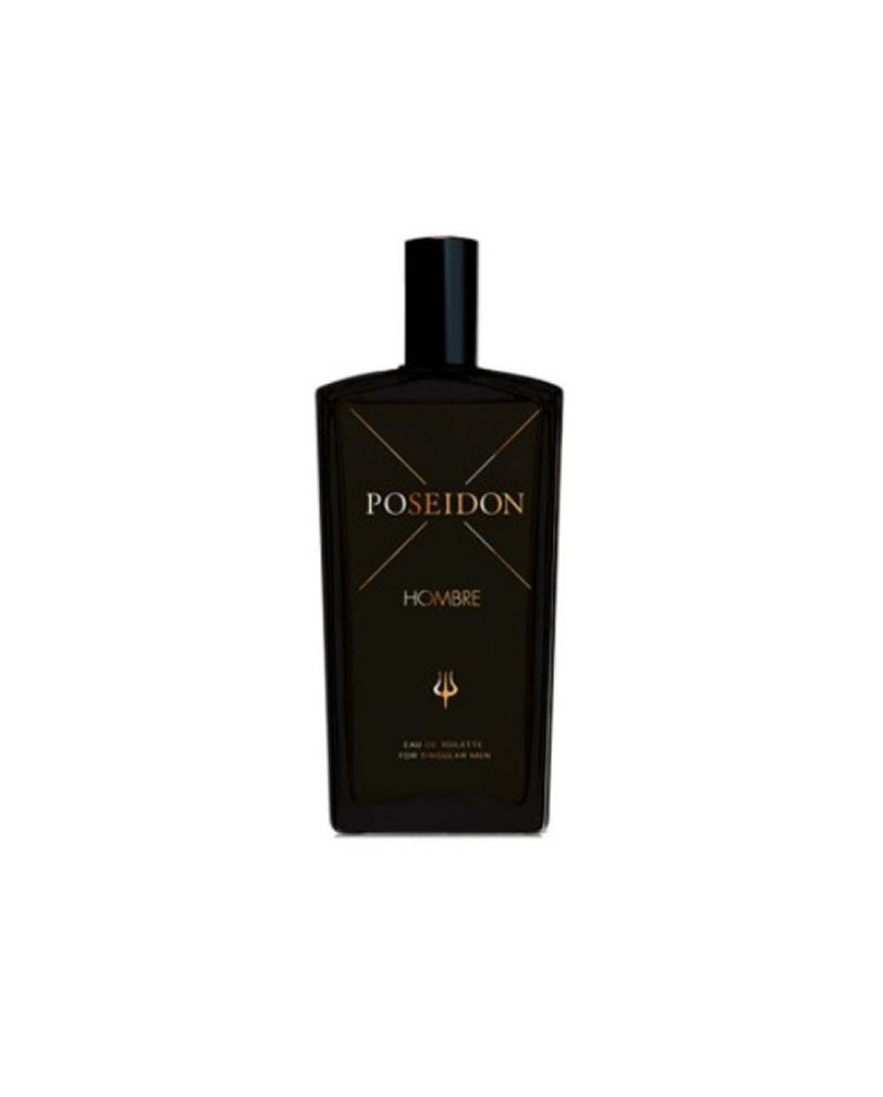 Instituto Español Poseidon Hombre Eau De Toilette Spray 150ml
