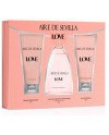 Instituto Español Aire De Sevilla Love Edt Spray 150ml Set 3pzas