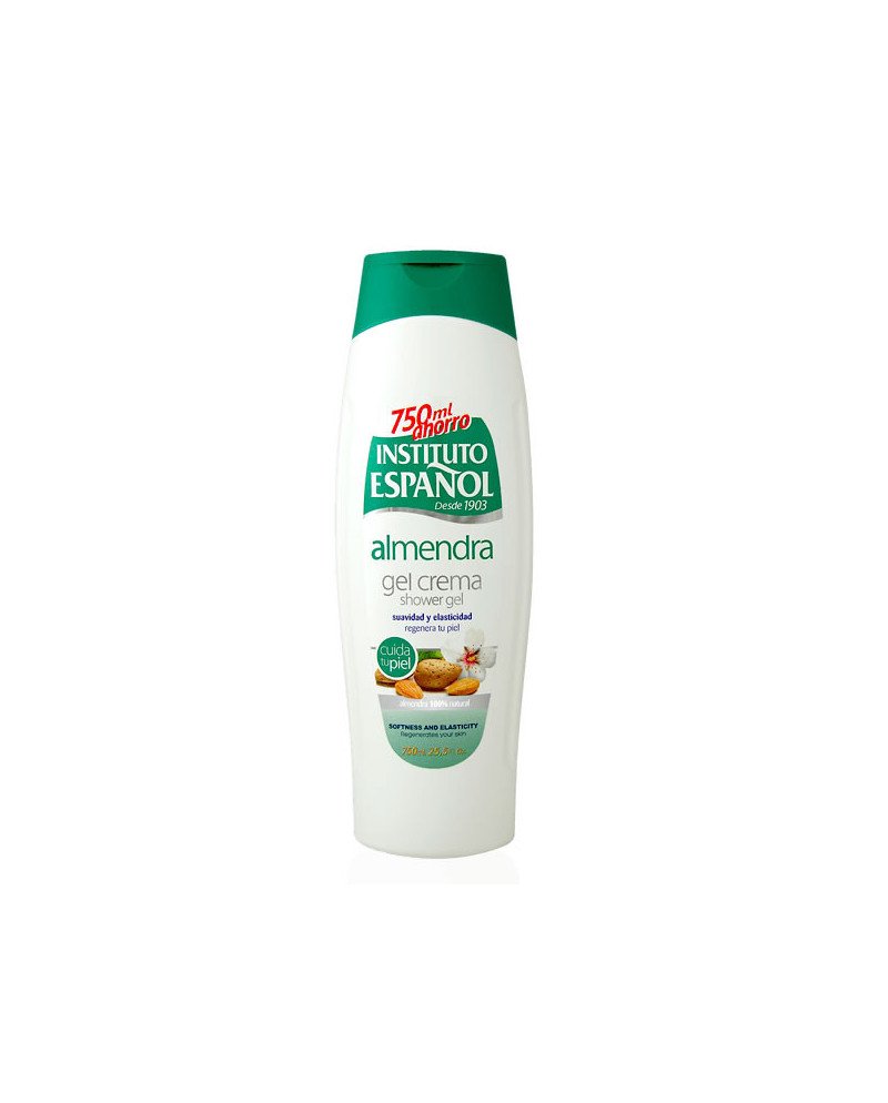 Instituto Español Almendra Gel Crema 750ml