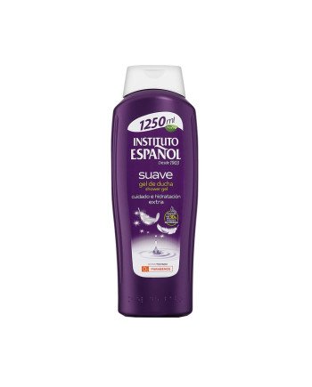 Instituto Español Suave Gel De Ducha 1250ml