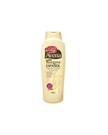 Instituto Español Avena Gel De Ducha 1250ml