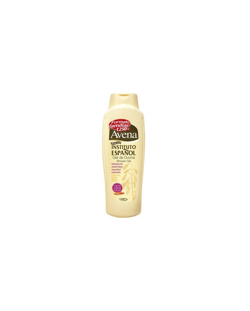 Instituto Español Avena Gel De Ducha 1250ml