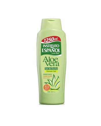 Instituto Español Aloe Vera Gel De Ducha 1250ml