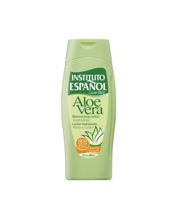Instituto Español Aloe Vera Loción Hidratante 500ml