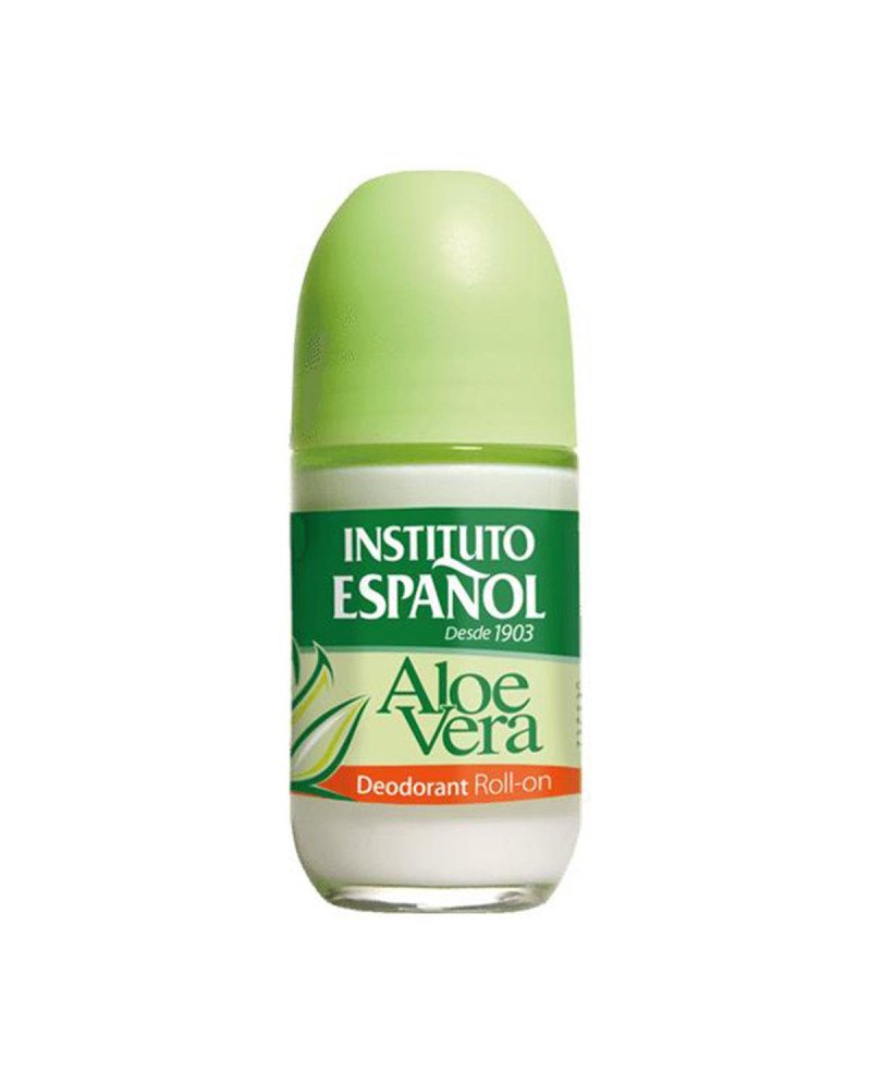 Instituto Español Aloe Vera Desodorante Roll On 75ml