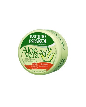 Instituto Español Aloe Vera Crema Corporal 400ml