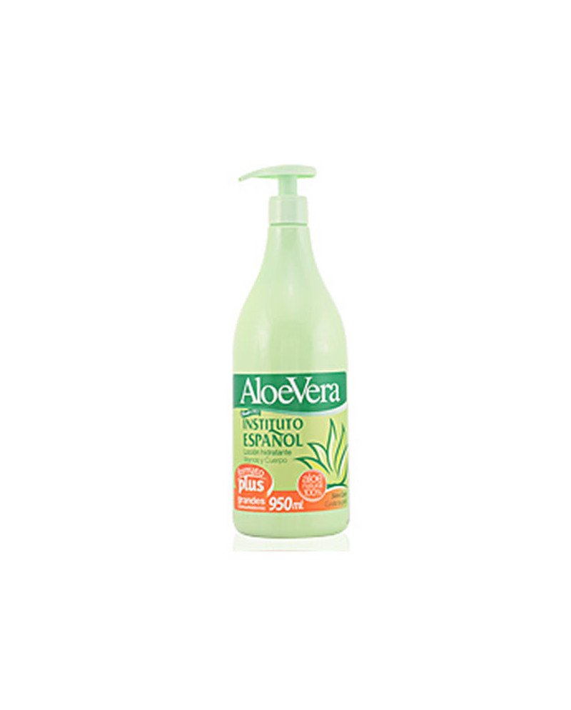 Instituto Español Loción Aloe Vera 950ml