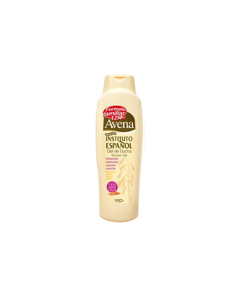 Instituto Español Avena Gel De Ducha 1250ml