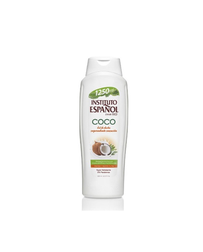 Instituto Español Coco Gel De Ducha 1250ml