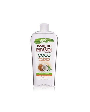 Instituto Español Coco Aceite Corporal 400ml