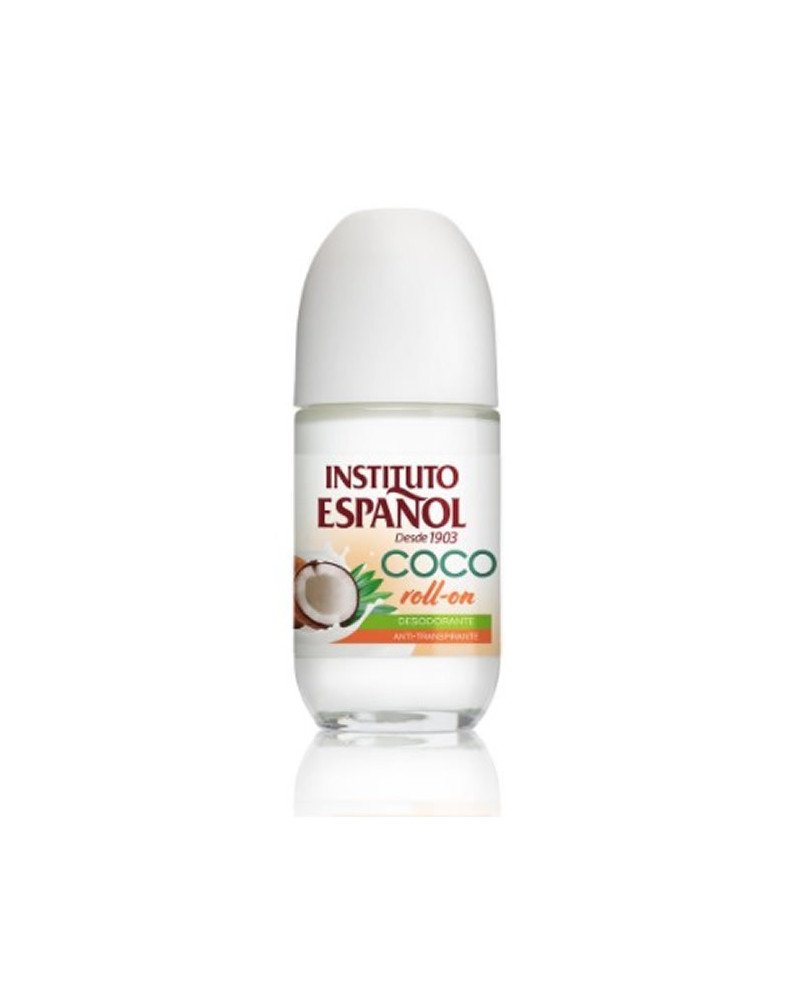 Instituto Español Coco Desodorante Roll-On 75ml