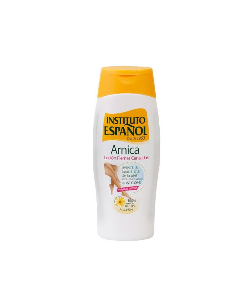 Instituto Español Arnica Loción Piernas Cansadas 500ml