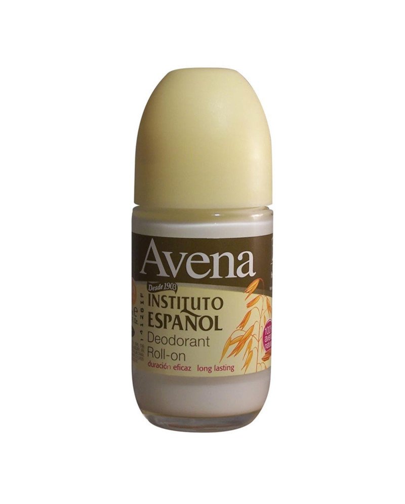 Instituto Español Desodorante Roll On Avena 75ml