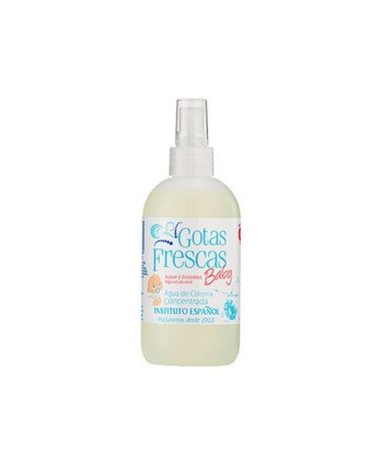 Gotas Frescas Baby Eau De Cologne Spray 250ml