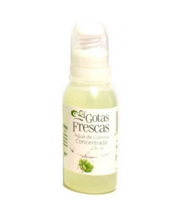 Gotas Frescas Eau De Cologne Spray 80ml