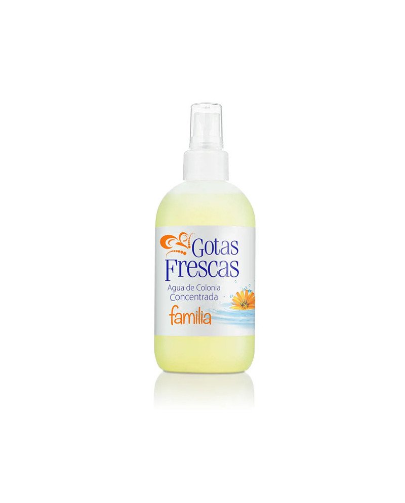 Instituto Español Gotas Frescas Eau De Cologne Concentrée 250ml