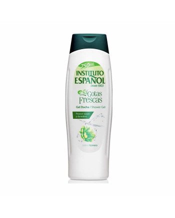 Instituto Español Gel De Baño Gotas Frescas 750ml