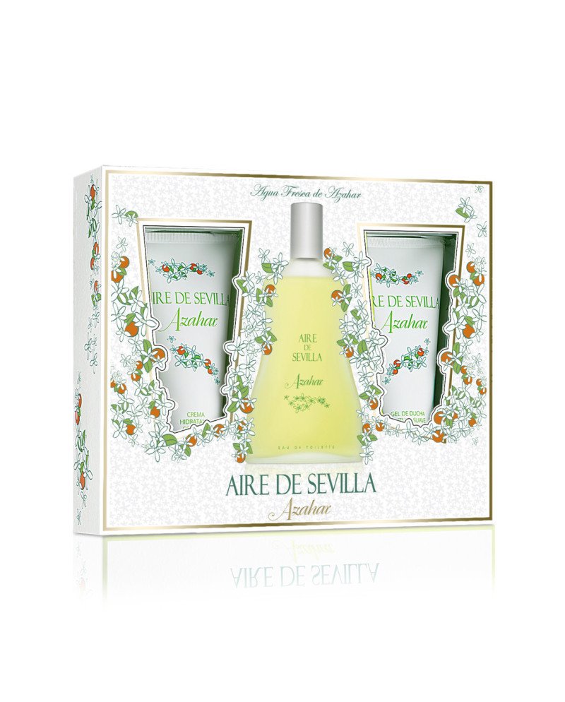 Aire De Sevilla Est Aire Sevilla Azahar 100 Gel 100 B100
