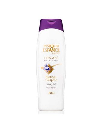 Instituto Español Biotina + Colágeno Champú Revitalizante 750ml