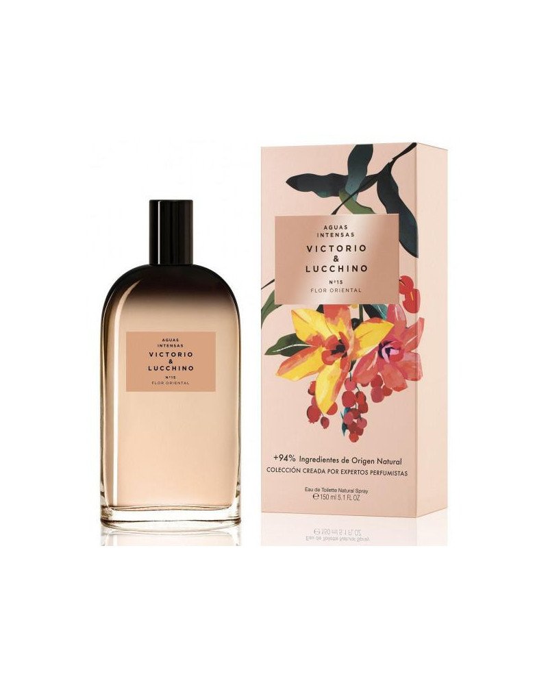 Aguas De Victorio and Lucchino N15 Eau De Toilette Spray 150ml