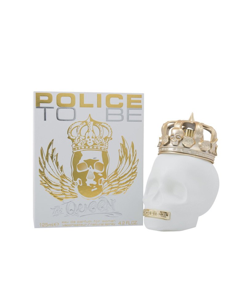 Police To Be The Queen Eau De Parfum 125Ml Vaporizador