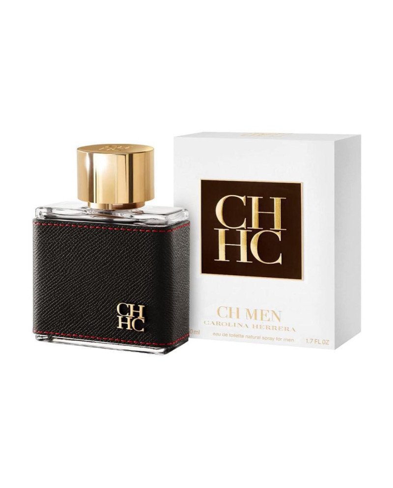 Carolina Herrera Ch Men Eau De Toilette 50ml Spray