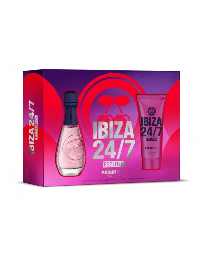 Est Pacha 24-7 Feeling Her 80ml B 75ml